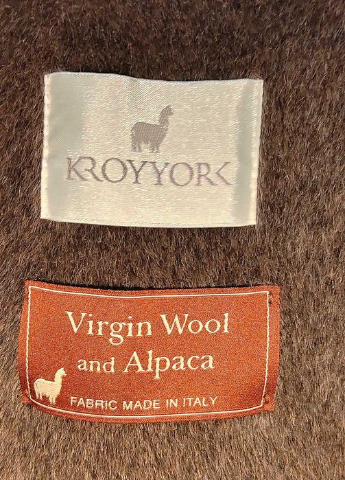 Женское пальто (альпака)