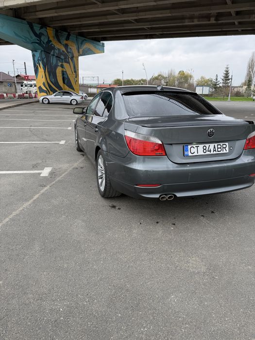 bmw seria 5 e60 525d