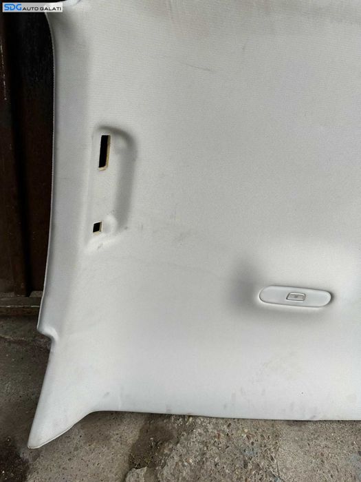 Plafon Plafoniera Textil Tavan Interior cu Imperfectiuni Audi A4 B8 Berlina Sedan 2008 - 2012 Cod 8K5867501 8K5867505 [X3177]