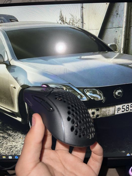 Продам Мышь HyperX
