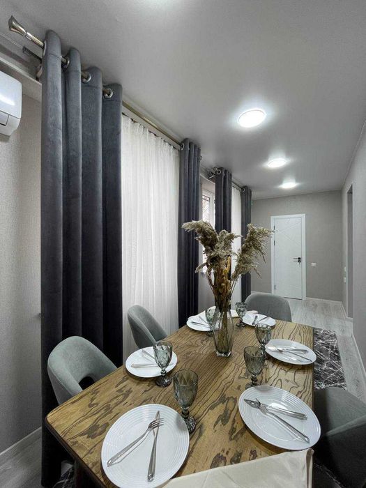 Ж/К Сагбон Баурум Элитные квартиры в центре города