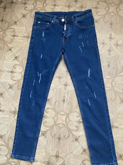 Джинсы dsquared2