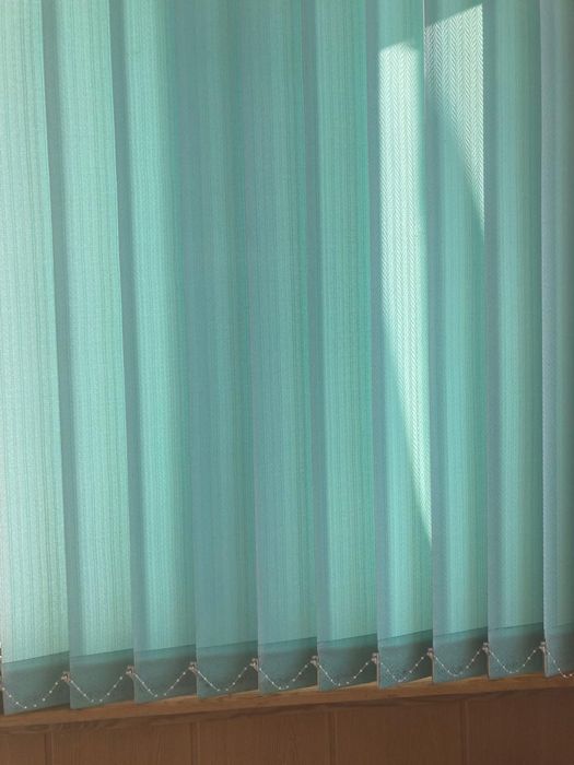 Жалюзи вертикальные