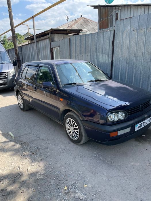 Гольф 3 автомат 2.0