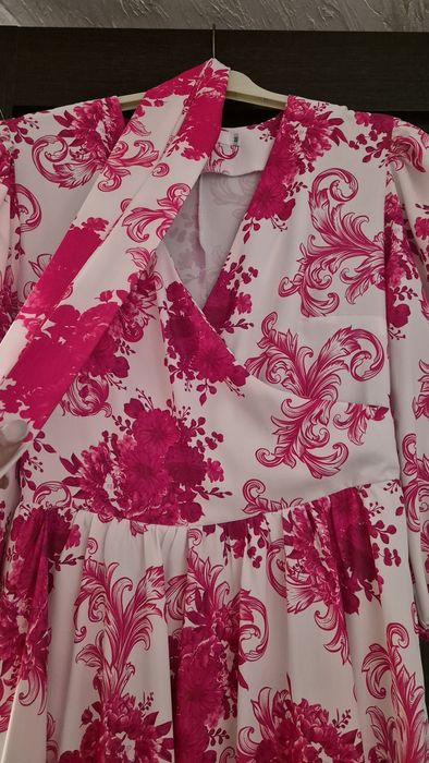 Продам платье, надевала один раз