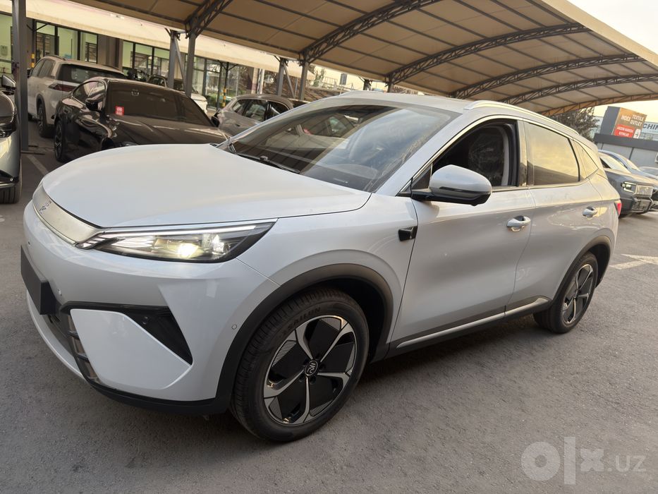 BYD Yuan  PLUS Restayling 2025 yil