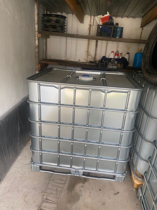 Продам еврокуб тонник/ бак/ емкость