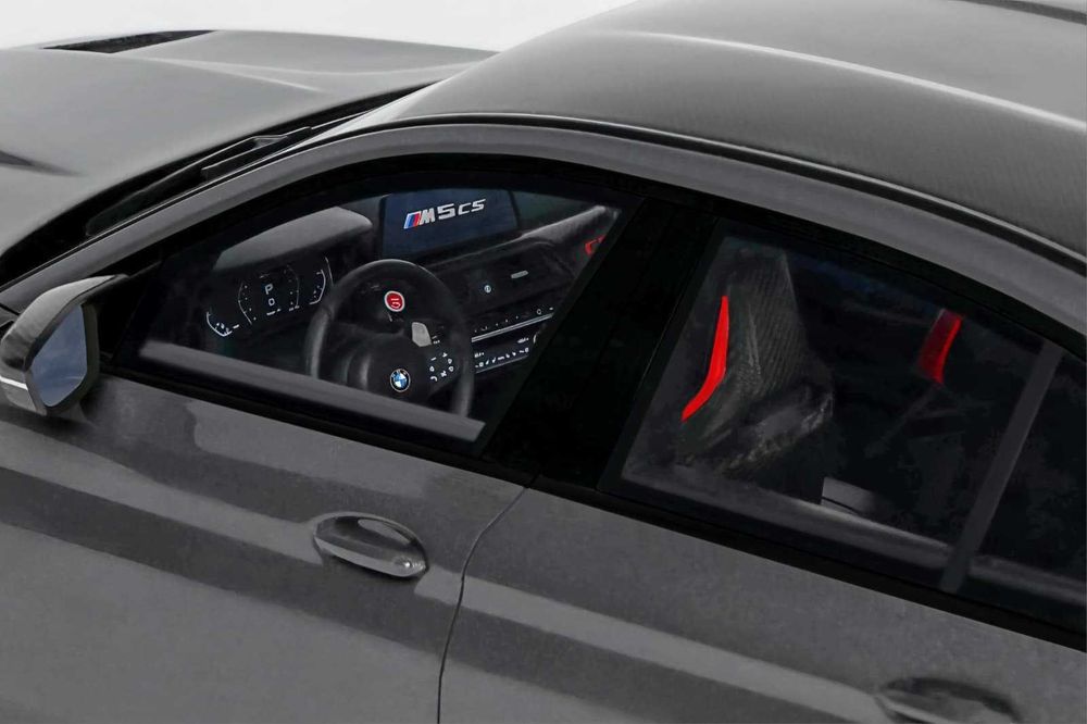 Macheta BMW M5 CS 1:18 GT Spirit