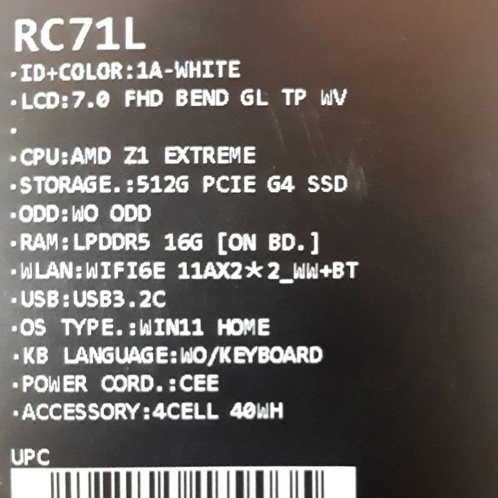 ASUS продаю в Таразе