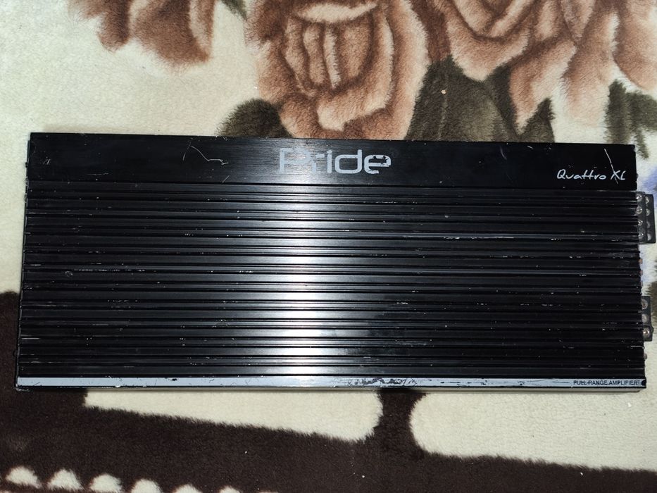 Комплект автозвук