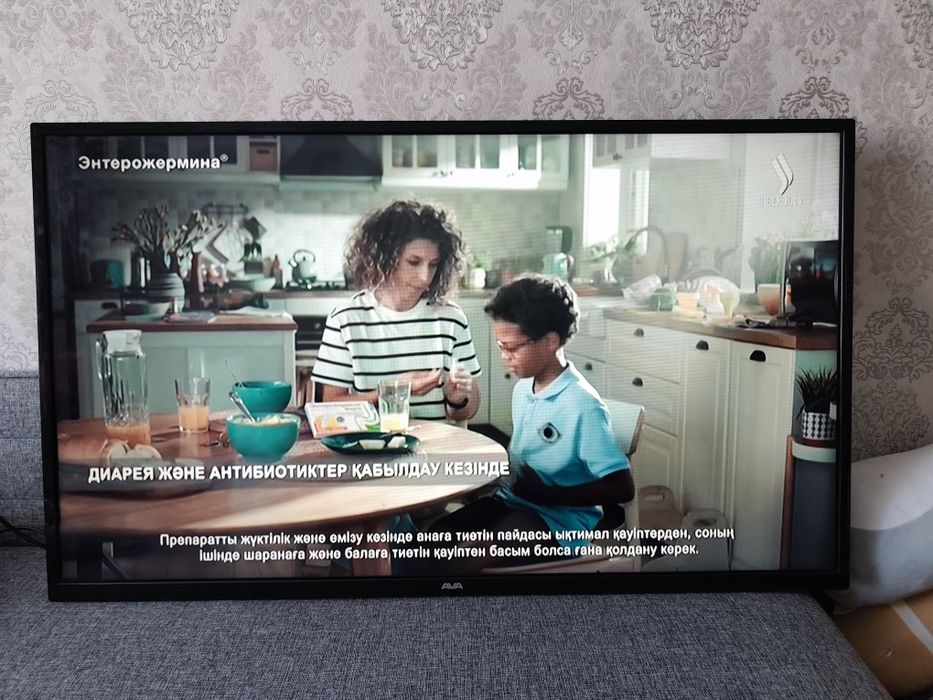 Телевизор 124 см диагональ