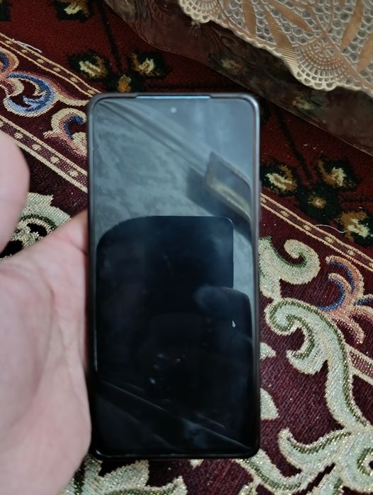 Redmi Note 12 turbo холати зор зарят яхши тутади 120нг