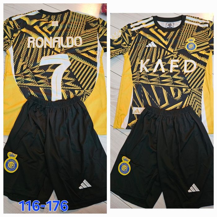 Echipament fotbal copii