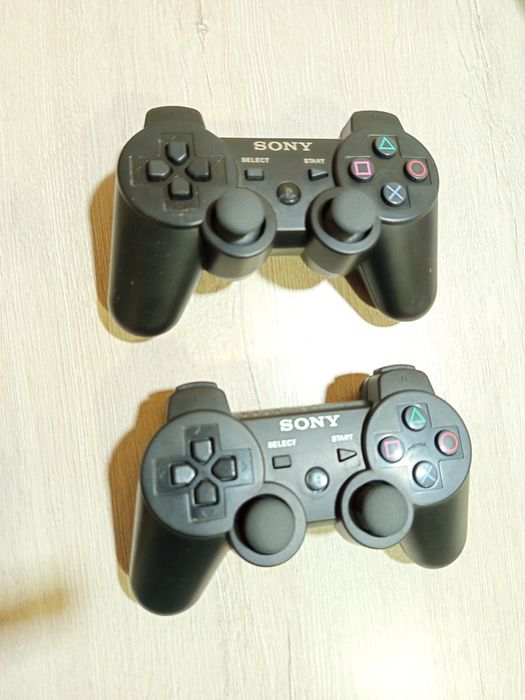 PlayStation Dualshok