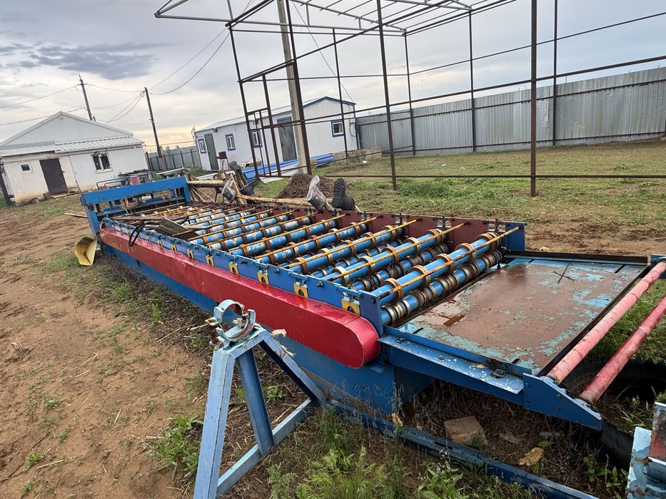 Станок профлиста