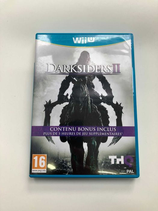 Joc Wii U Darksiders 2