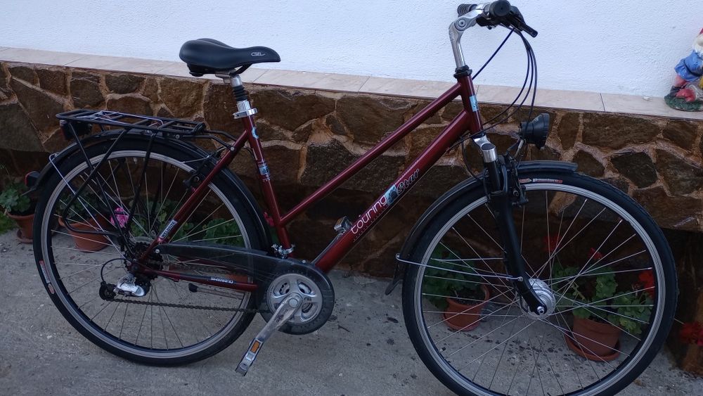 Bicicleta roti 26 /28 noi