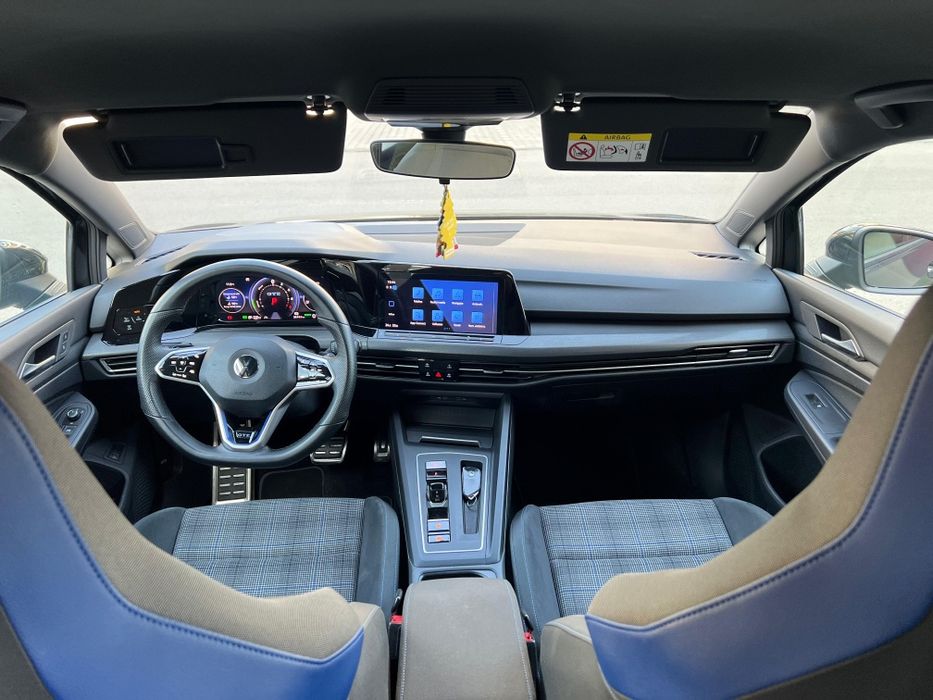 VW Golf 8 GTE Hibrid Plug-in