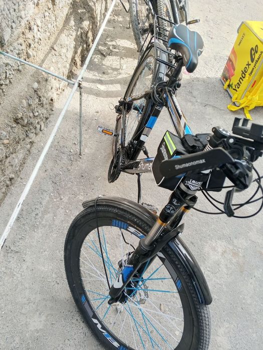 Velosiped Samarqand