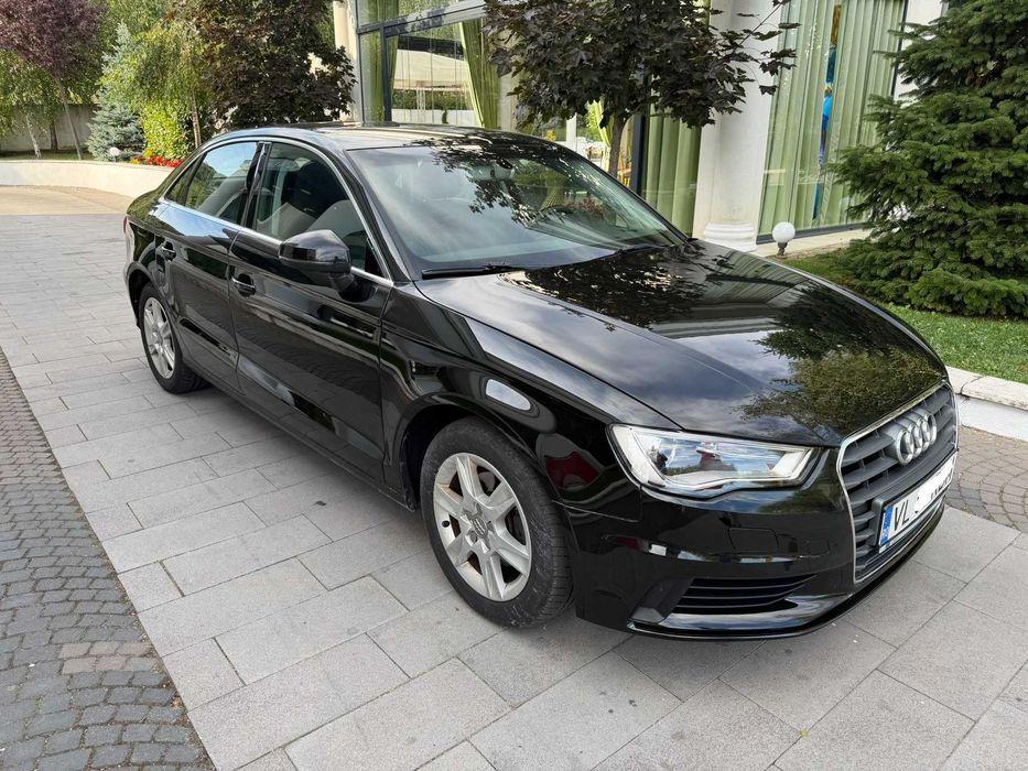 AUDI A3 2016 — imagine 2