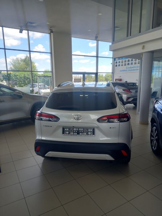 Vand Toyota Corolla Cross
