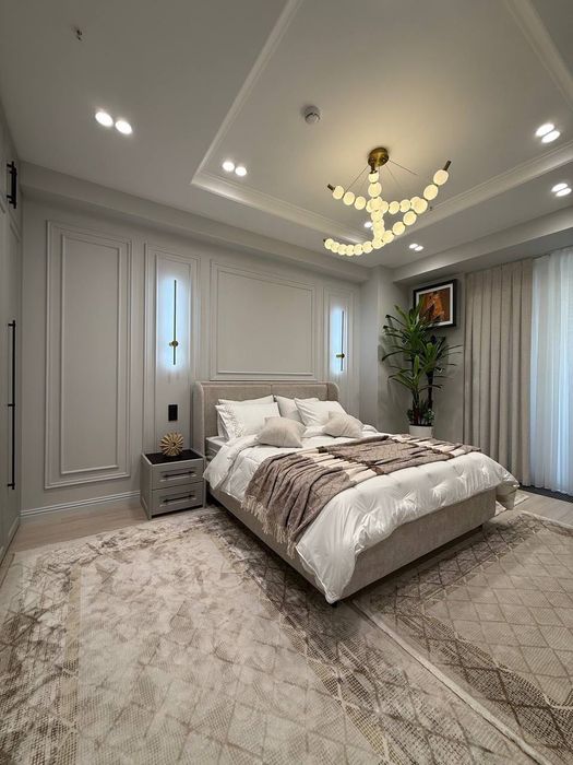 NRG U-Tower Продается 2 комнатная квартира ремонт Дружба Народов