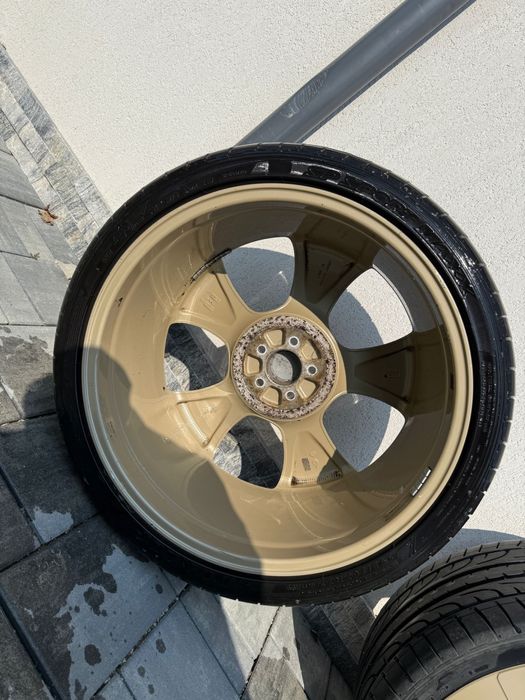 Jante audi porsche volkswagen R22 5x112 Alutec - Germania