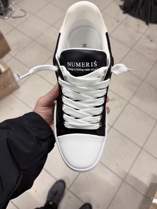 Кецове Numeris кожа 42,5