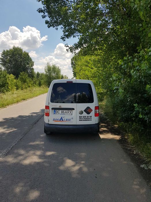 Volskwagen Caddy Benzina Gpl 2009