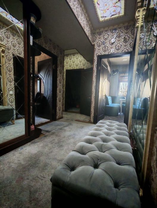 Sagbon 2 xona 3 qlingan