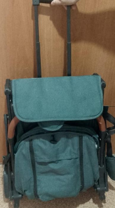 Коляска лето и зима