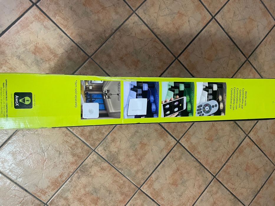 Lampa suspendata EGLO connect Hornitos-C lampă LED, rotundă