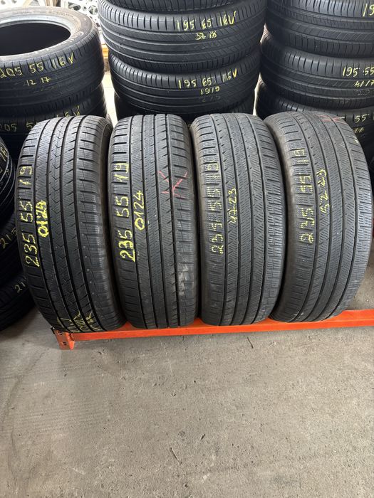Anvelope All Season 235/55/19 Vredestein QuatraC Pro 235 55 19 R19