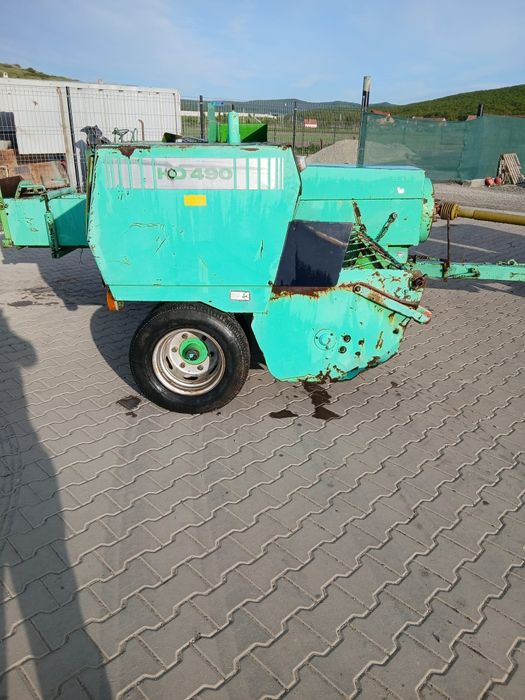 Balotiera de vânzare