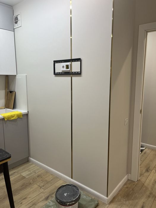 Покраска стен и потолков