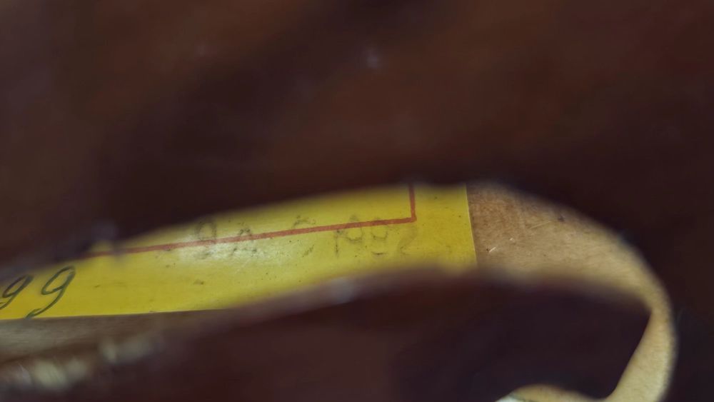 Vioara Reghin 1/2  1982