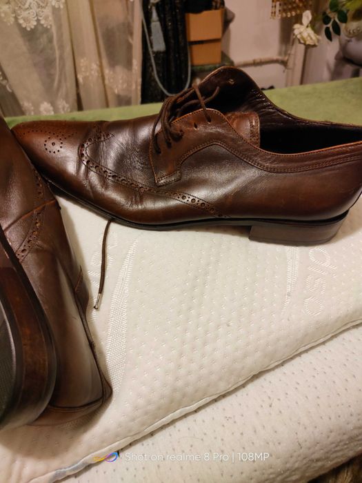 Pantofi ofice dolce Gabbana,43,5