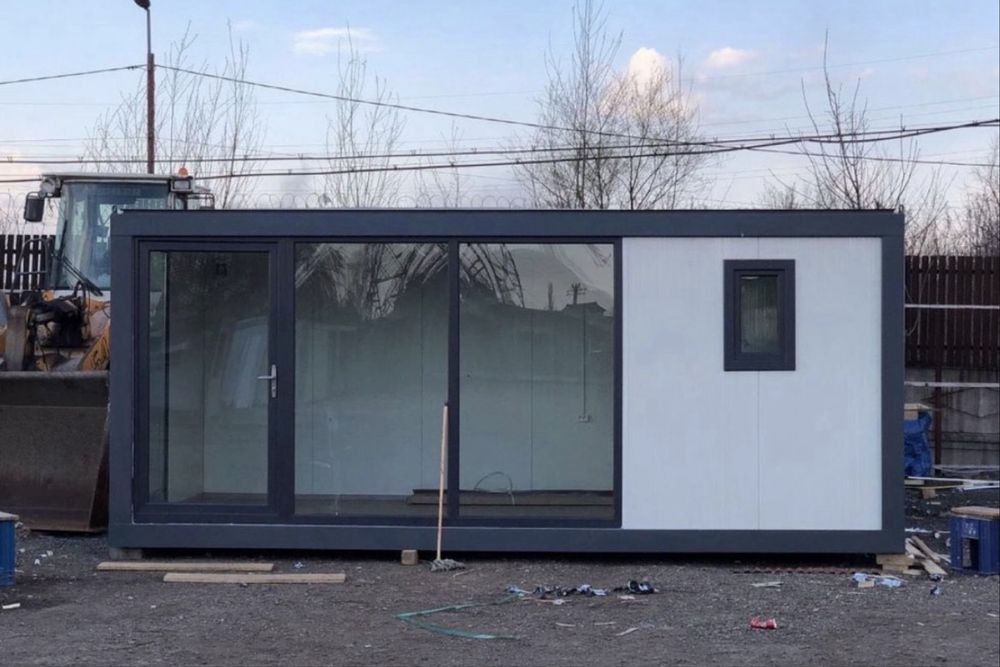 Vand containere la cheie