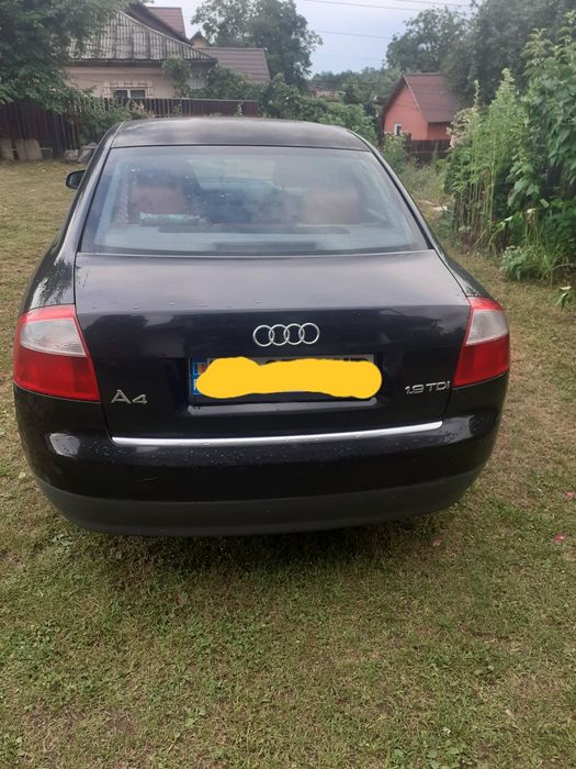 Audi A 4 de vanzare
