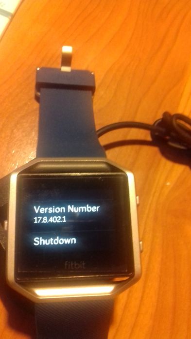 Smart Watch Fitbit Blaze