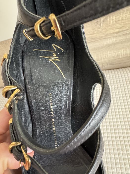 Обувки Giuseppe Zanotti 37 номер