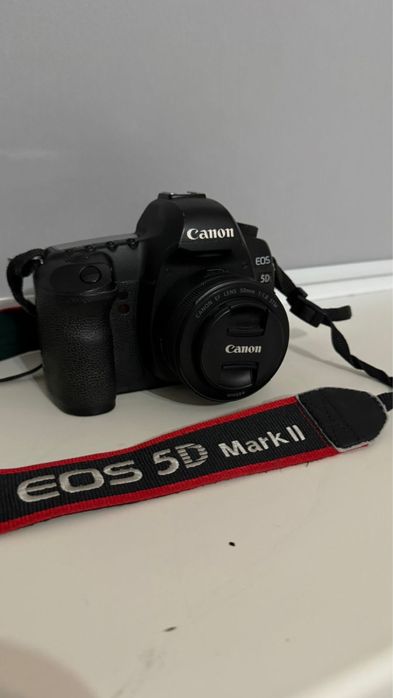 Canon 5D Mark II
