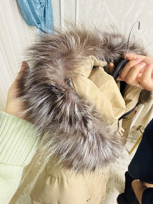 Зимняя куртка. Қыстық куртка