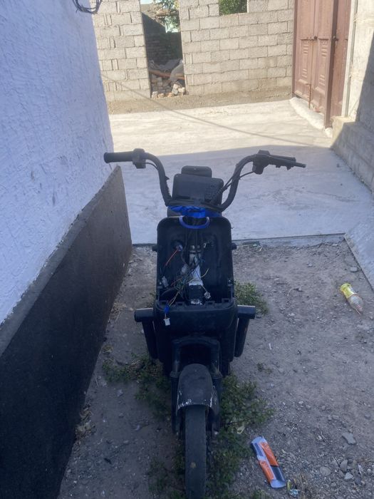 Танк скутеры багасы 30000