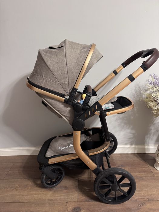 коляска 3в1 новая