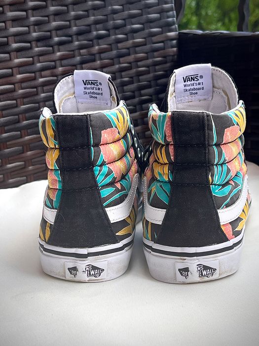 Обувки Vans Sk8-Hi Slim
