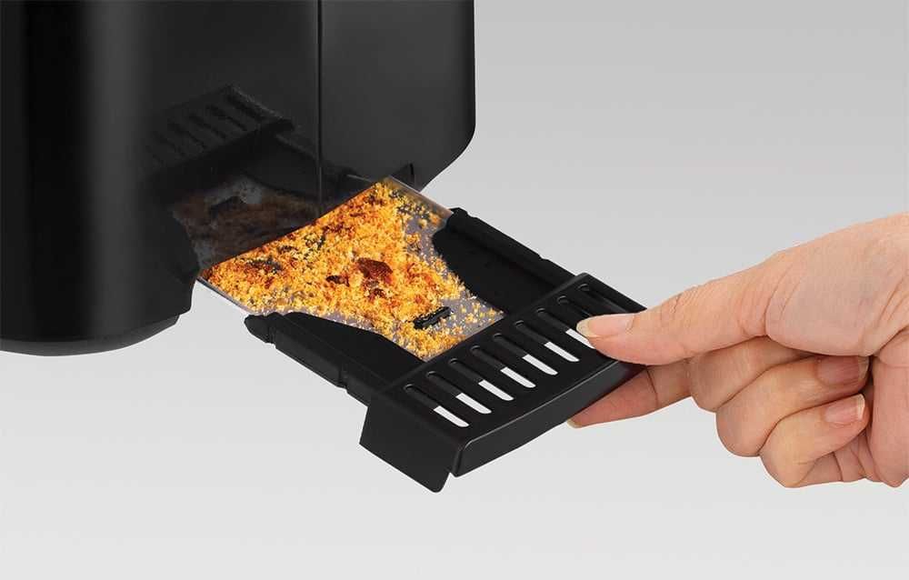 Тостер Morphy Richards,Гаранция