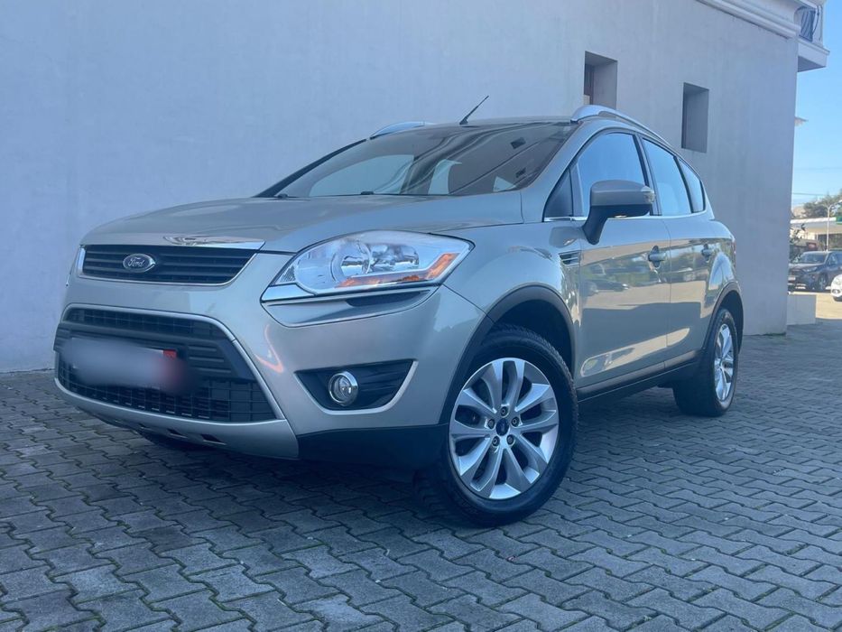 Ford Kuga/2008/Climatronic/4x4/Navigatie/136 Cp