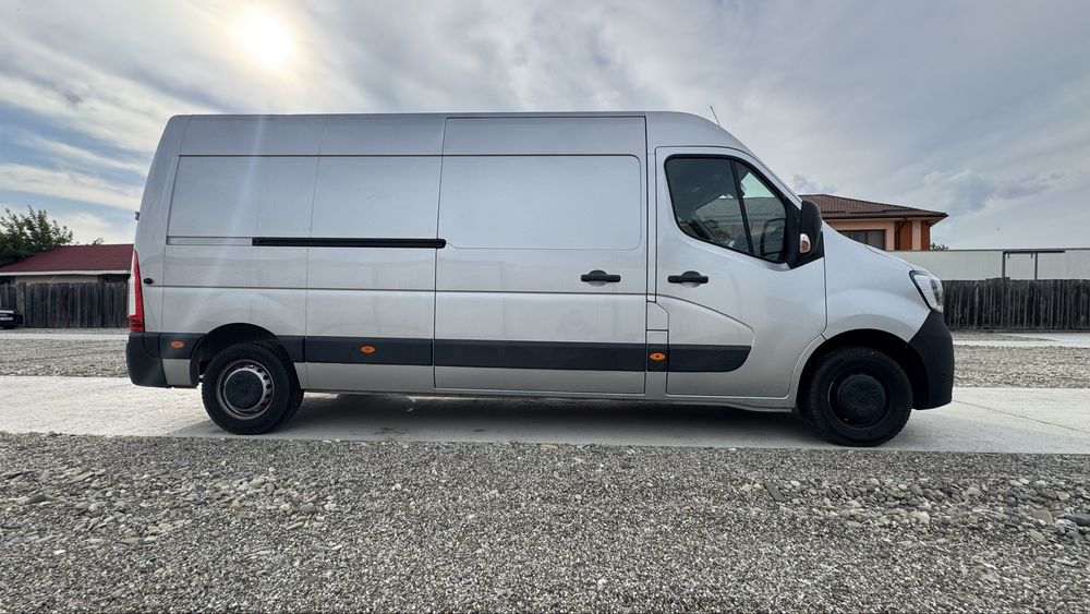 Renault Master ,fab2024, 27000km