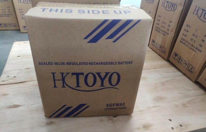 Аккумулятор 12V 12AH